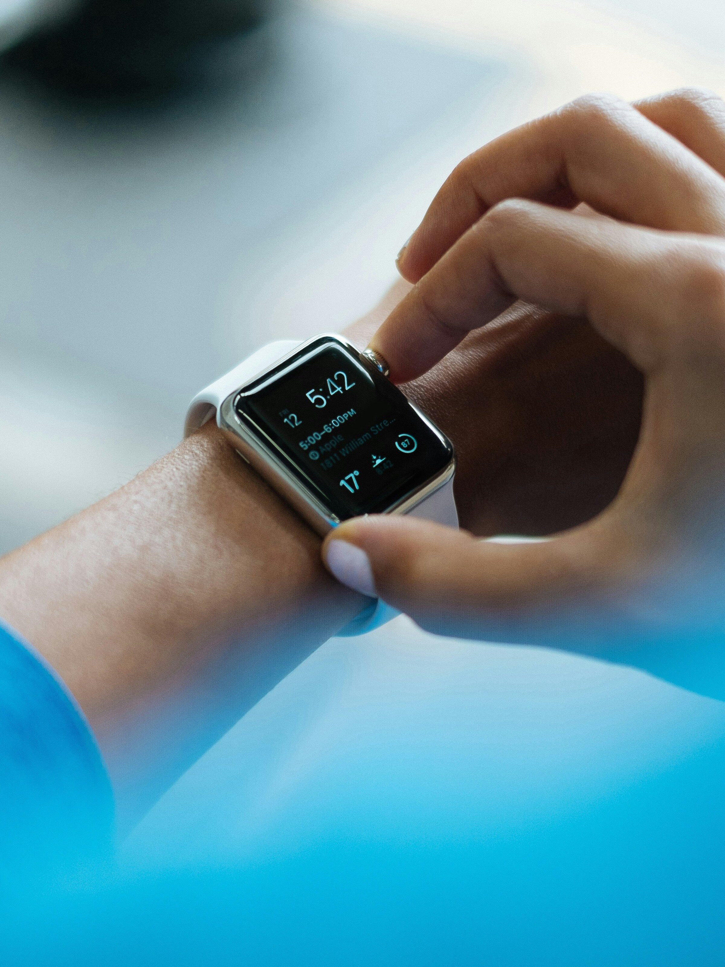 Fitness Tracking